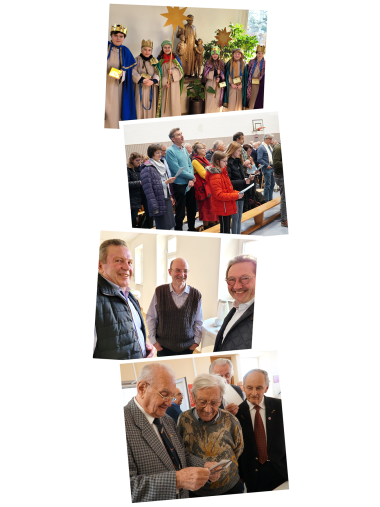 Eindr&uuml;cke vom Ehemaligentreffen im Salesianum