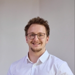 Portrait Foto von Jonathan Weidle