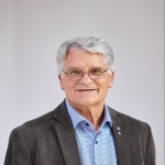 Pater Norbert Sch&uuml;tzner Portrait