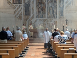 Gottesdienst St. Wolfgang