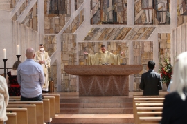 Maria Hilf Gottesdienst 2021