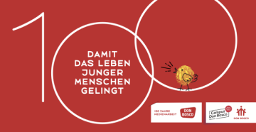 Don Bosco Fest 2026 - 100 Jahre Medienarbeit