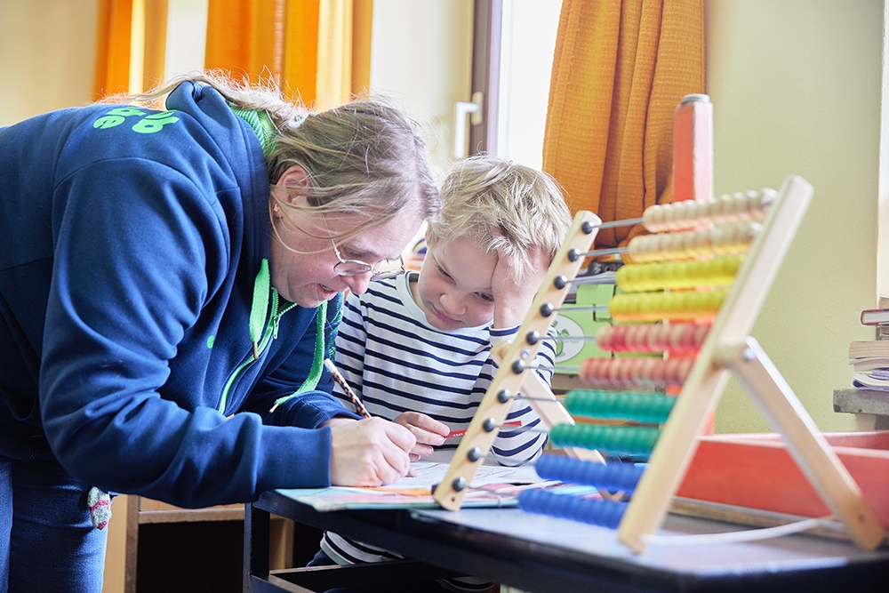 Schülertagesstätte (Oratorium) Don Bosco