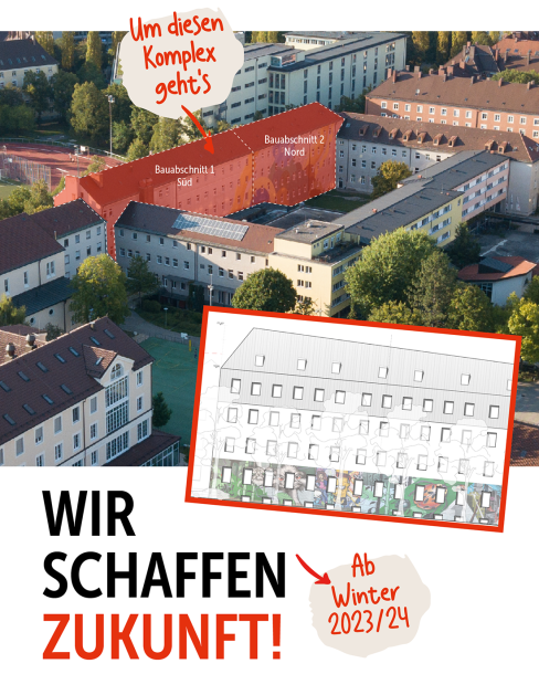 Ab dem Herbst/Winter 2023/2024 beginnt für uns eine gut dreijährige Umbau- und Sanierungsphase bei laufendem Betrieb. Mehr dazu lesen Sie hier. 