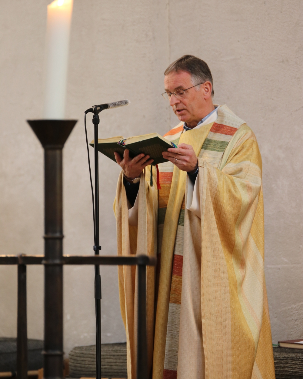 Rainer Riesner Salesianum feiert Heiligen Franz von Sales - Don Bosco