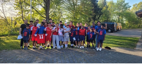 Fußballteam Salesianum München, Gruppenbild