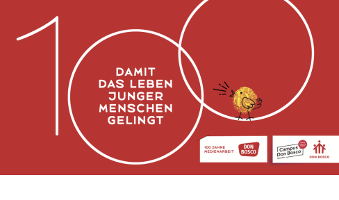 Don Bosco Fest 2026 - 100 Jahre Medienarbeit
