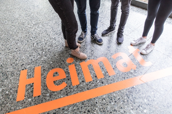Heimat im Salesianum finden