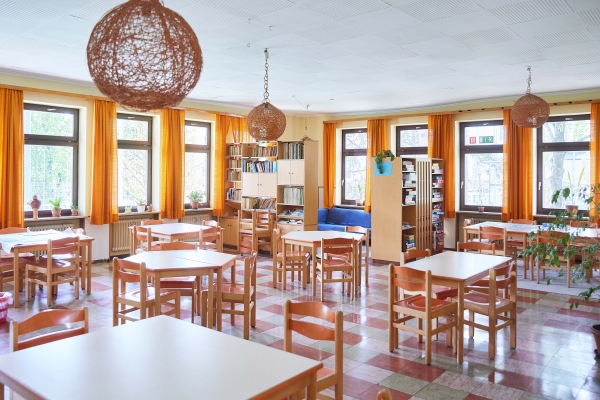 Oratorium Gemeinschaftsraum