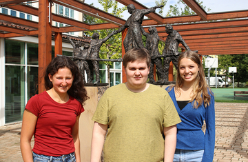 Volontäre im Salesianum München