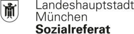 Logo Landeshauptstadt Muenchen Sozialreferat