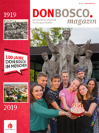 Sonderausgabe Don Bosco Magazin München 2019