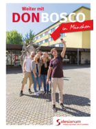 Weiter mit Don Bosco in München
