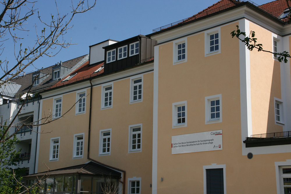 Herzlich willkommen bei Don Bosco „Caritas Don Bosco