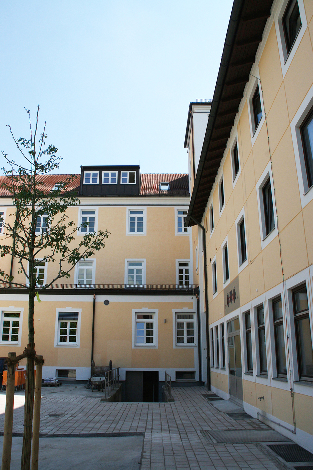 Herzlich willkommen bei Don Bosco „Caritas Don Bosco