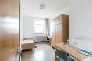Gästezimmer im Jugendgästehaus