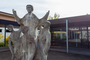 Don Bosco Statue