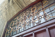 Schriftzug